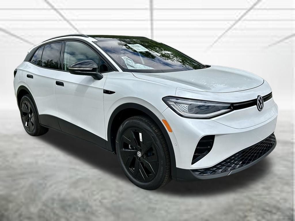New 2026 White Volkswagen Pro S image 3