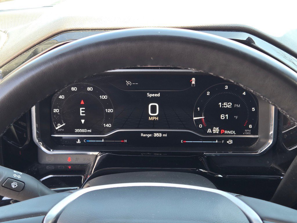 2024 GMC Sierra 1500 SLT - Photo 31