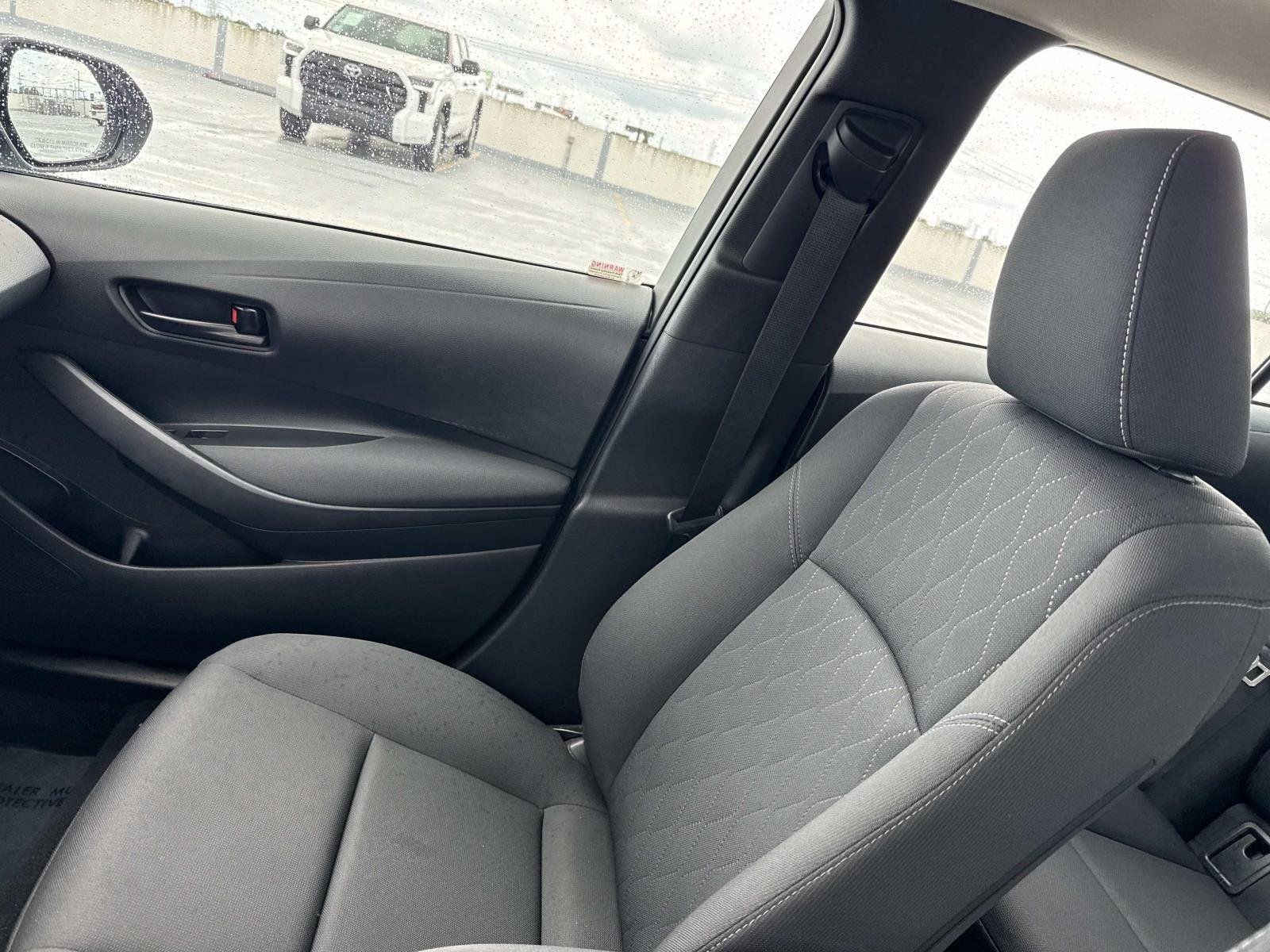 Used 2023 Celestite Toyota LE image 15