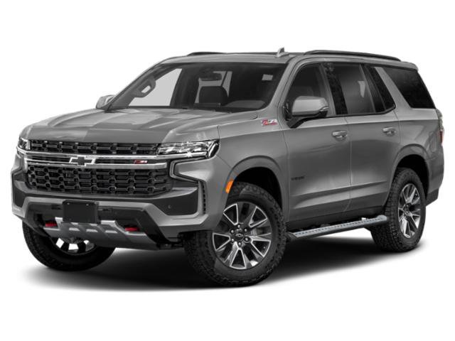 Used 2021 Satin Steel Metallic Chevrolet Z71 image 1
