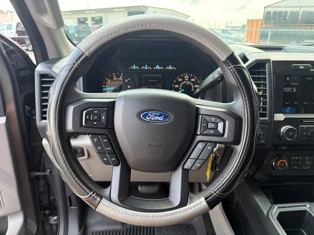 Used 2018 Gray Ford XL image 45