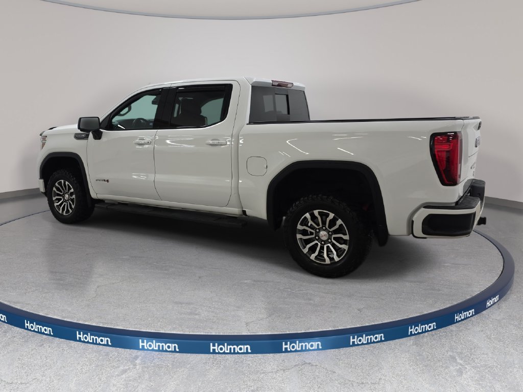 Used 2020 Summit White GMC AT4 image 8