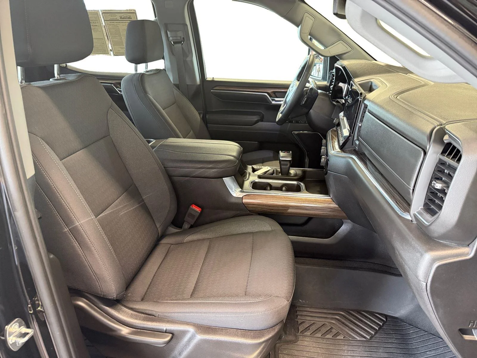Used 2024 Black Chevrolet RST image 26