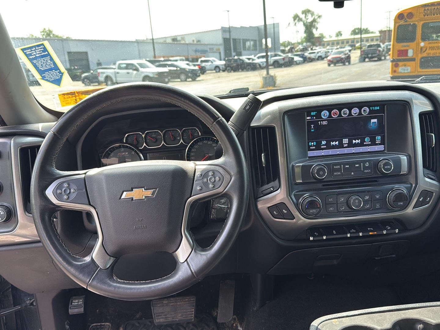Used 2018 Graphite Metallic Chevrolet LT image 10