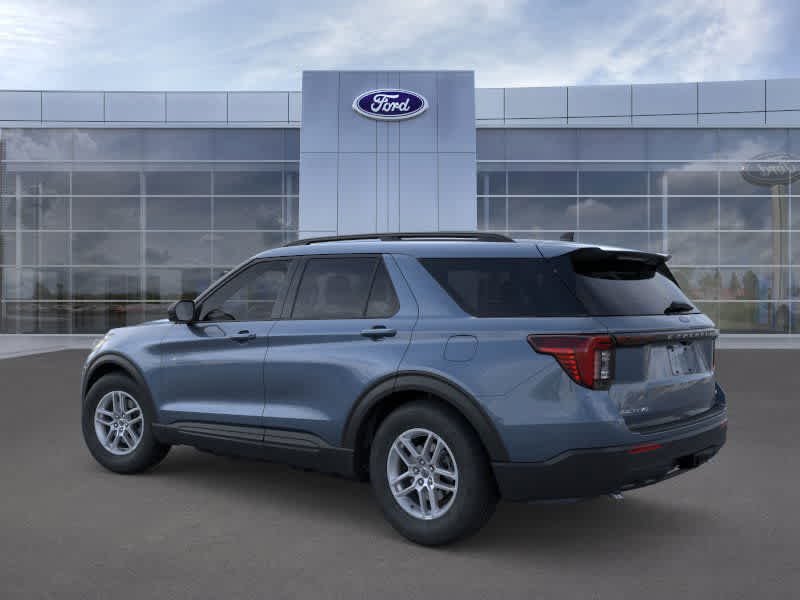 New 2026 Blue Ford Active w/100A Pkg image 4