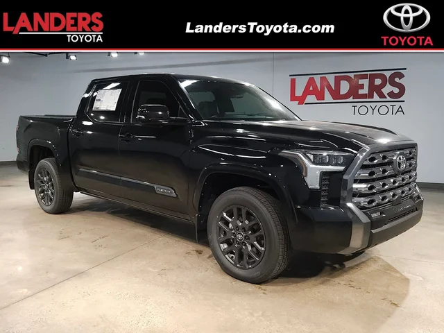 2026 Toyota Tundra 4WD Platinum