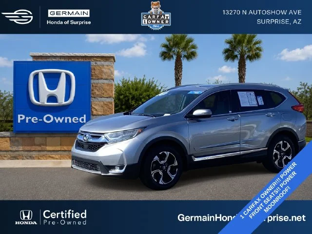 2019 Honda CR-V Touring