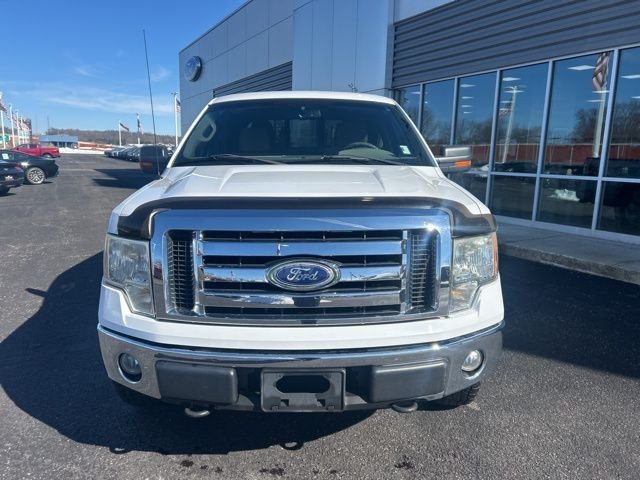 Used 2010 Ford F-150 XLT with VIN 1FTFW1EV2AFB06869 for sale in Martinsville, IN