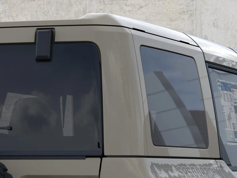 New 2026 Desert Sand Ford Badlands® image 25