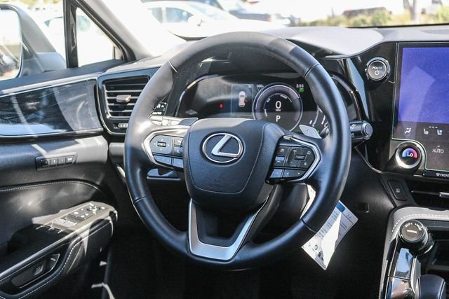 New 2026 Ultra White Lexus NX 450h+ PREMIUM AWD image 22