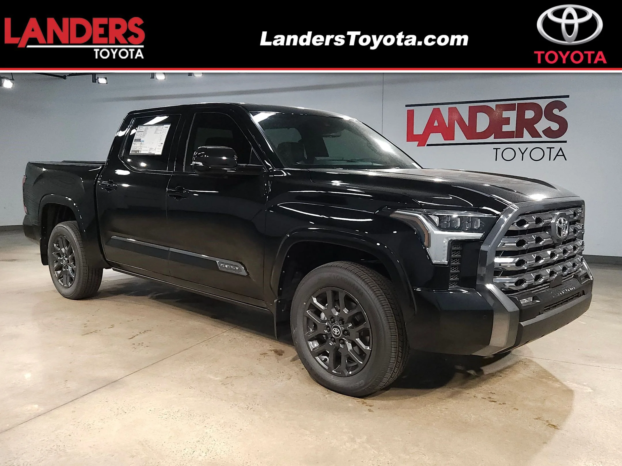 2026 Toyota Tundra 4WD