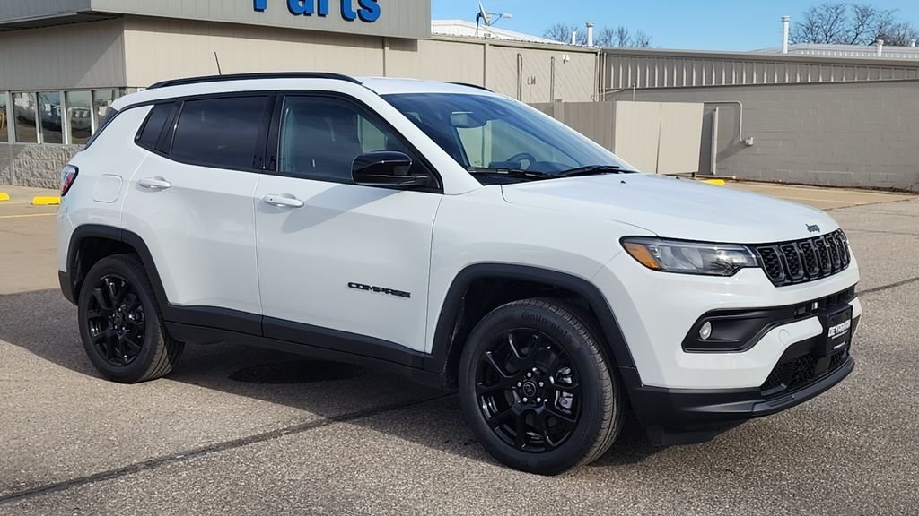 2026 Jeep Compass Altitude