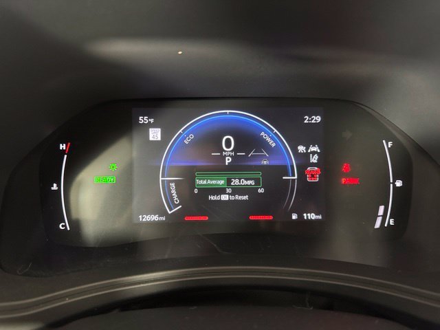 Used 2026 Black Toyota XLE image 19