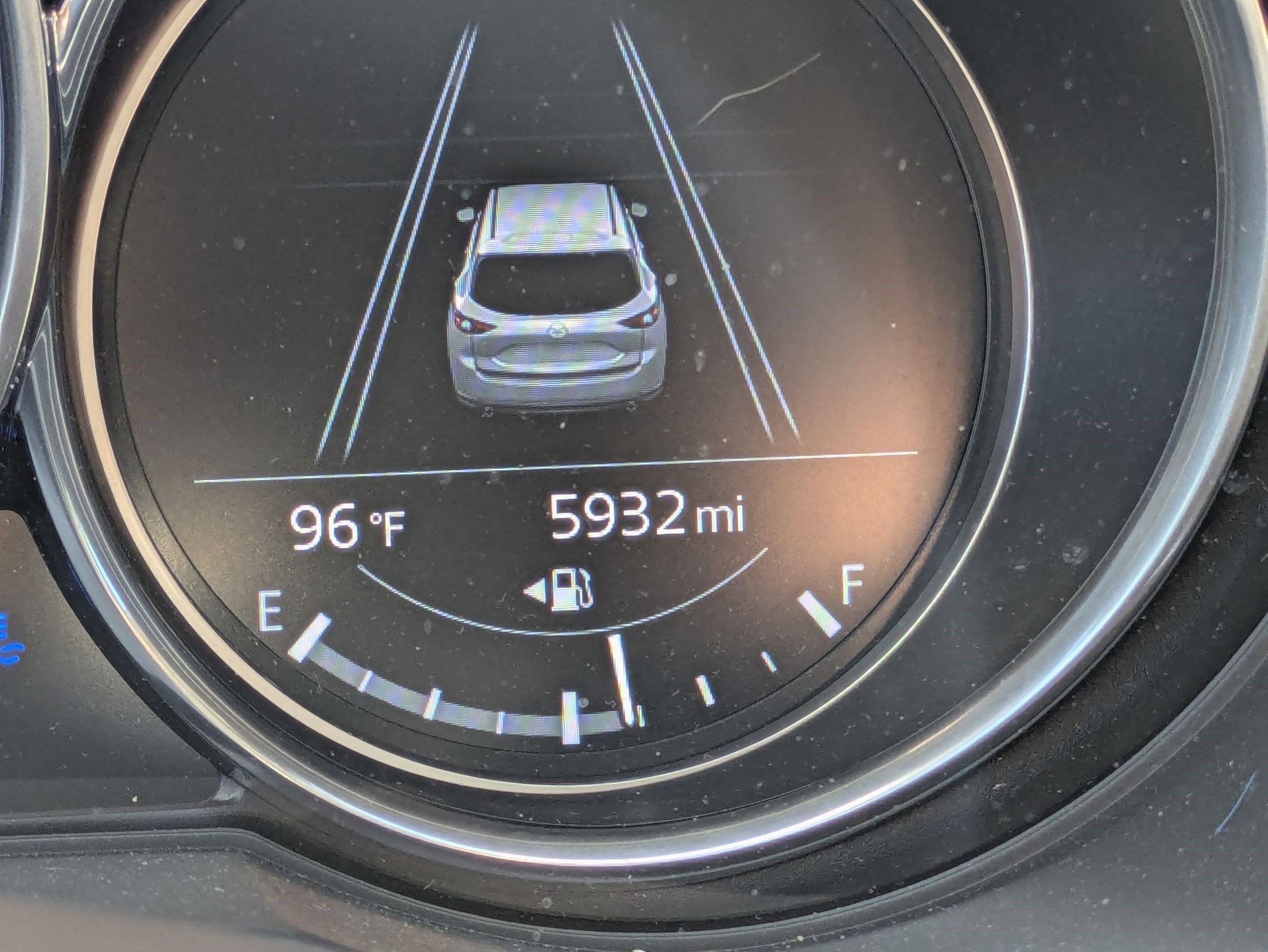 Used 2025 Machine Gray Metallic Mazda 2.5 S Preferred Package image 14