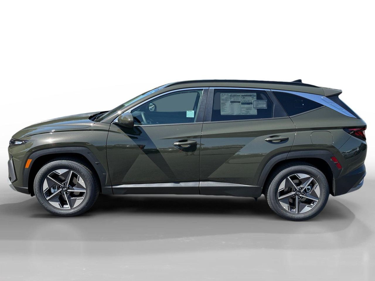 New 2026 Rockwood Green Hyundai SEL FWD image 22