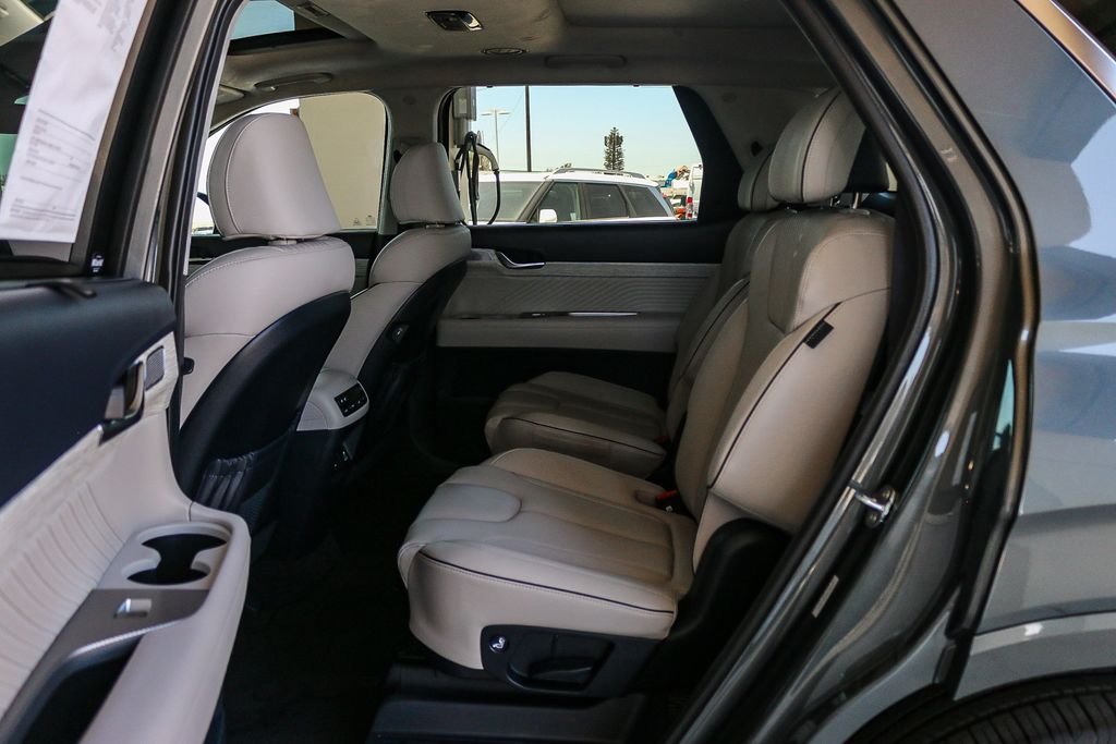 Certified Used 2025 Gray Hyundai Calligraphy image 21