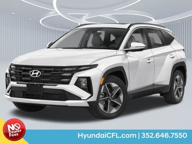 New 2026 White Hyundai SEL Premium image 1