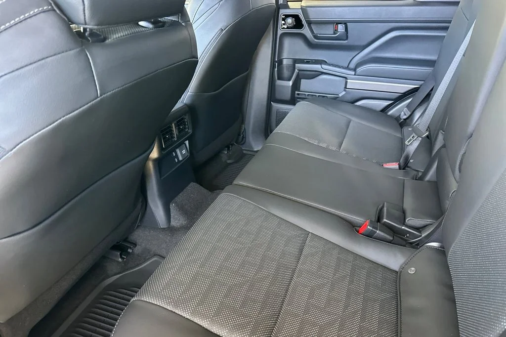 New 2026 Cutting Edge Toyota 4Runner TRD Off-Road Premium image 12