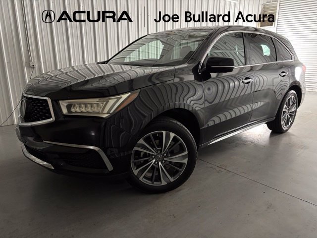 2017 Acura MDX