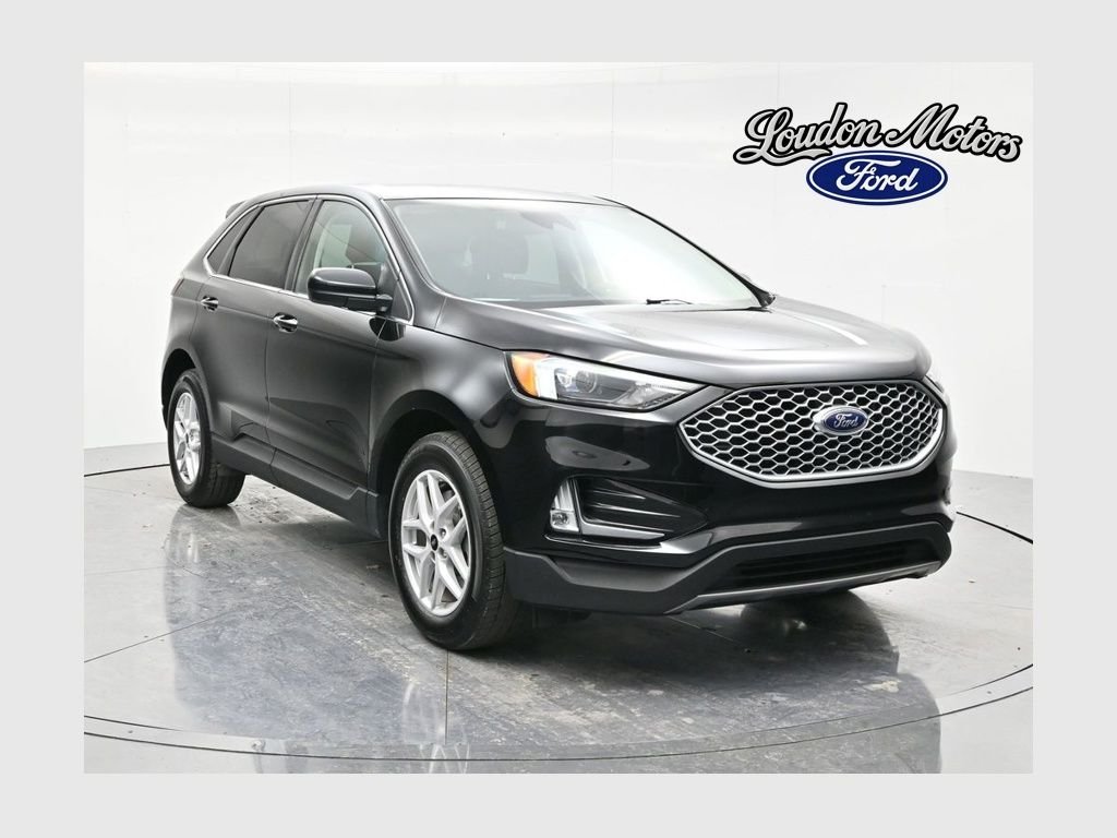 2024 Ford Edge SEL AWD's photo