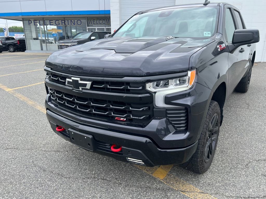 Certified Used 2023 Dark Ash Metallic Chevrolet LT Trail Boss image 13
