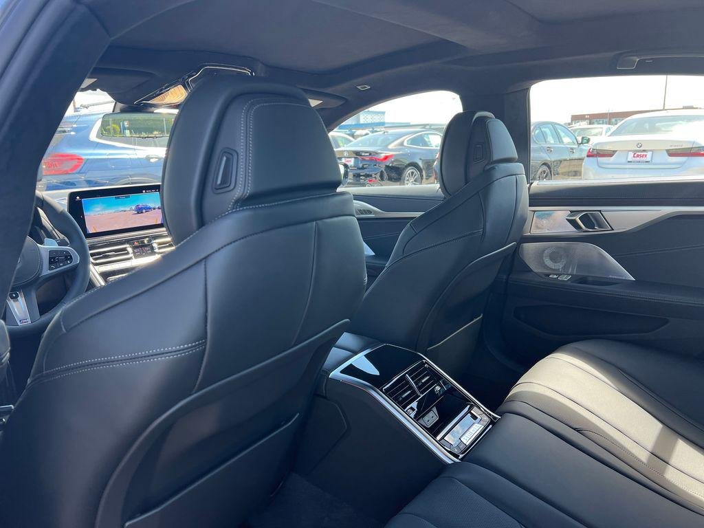 New 2026 Black Sapphire Metallic BMW 840i xDrive Gran Coupe image 24
