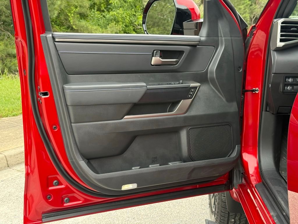 Used 2026 Red Toyota Platinum image 19