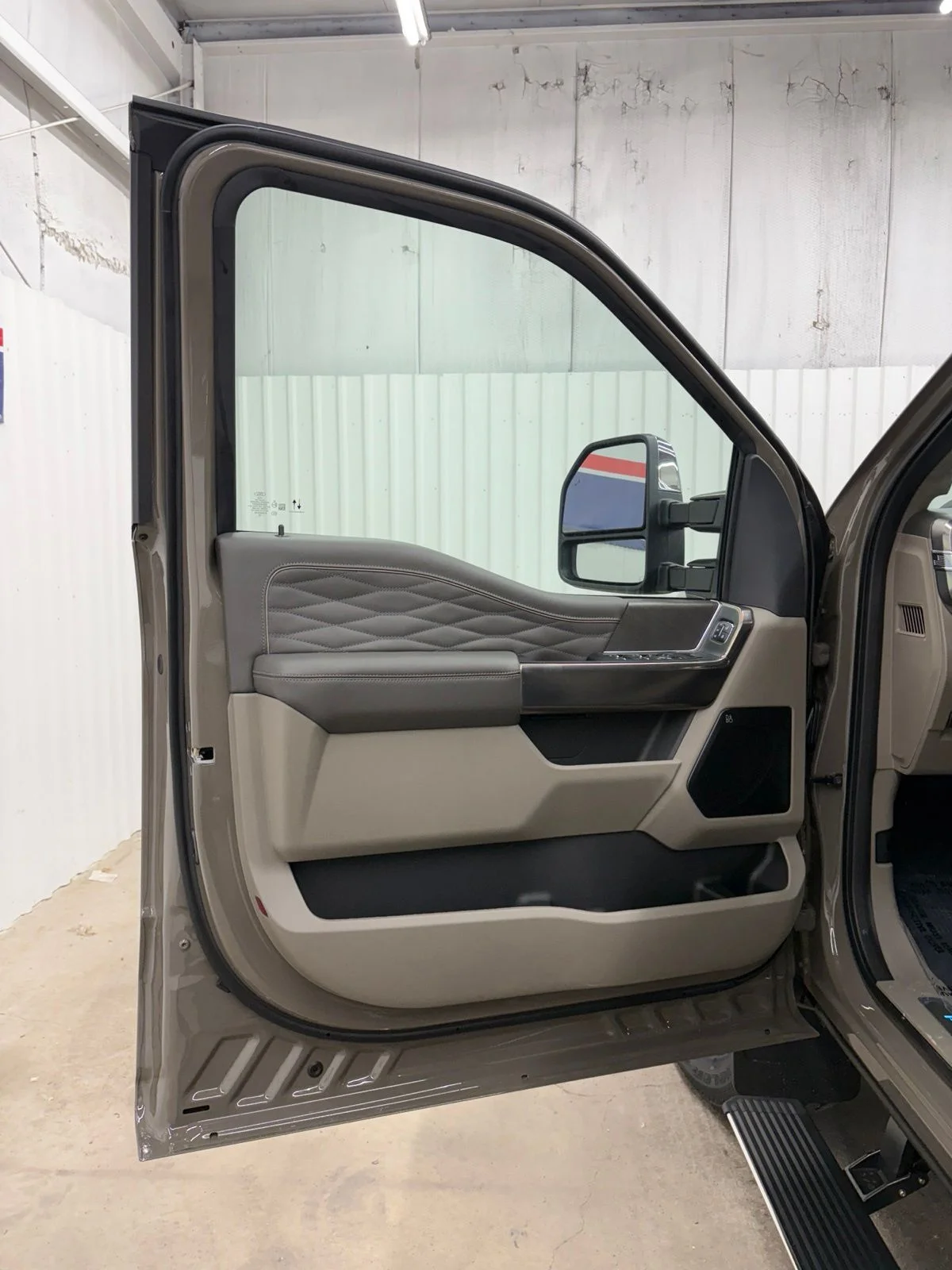 New 2026 Marsh Gray Ford F-350® Platinum® image 8