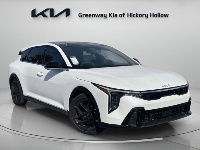 2026 Kia K4 Hatchback GT-Line Turbo