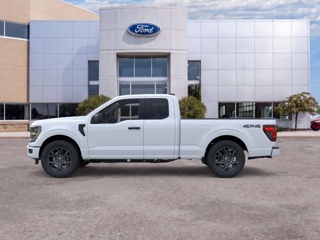 New 2026 Oxford White Ford STX image 3