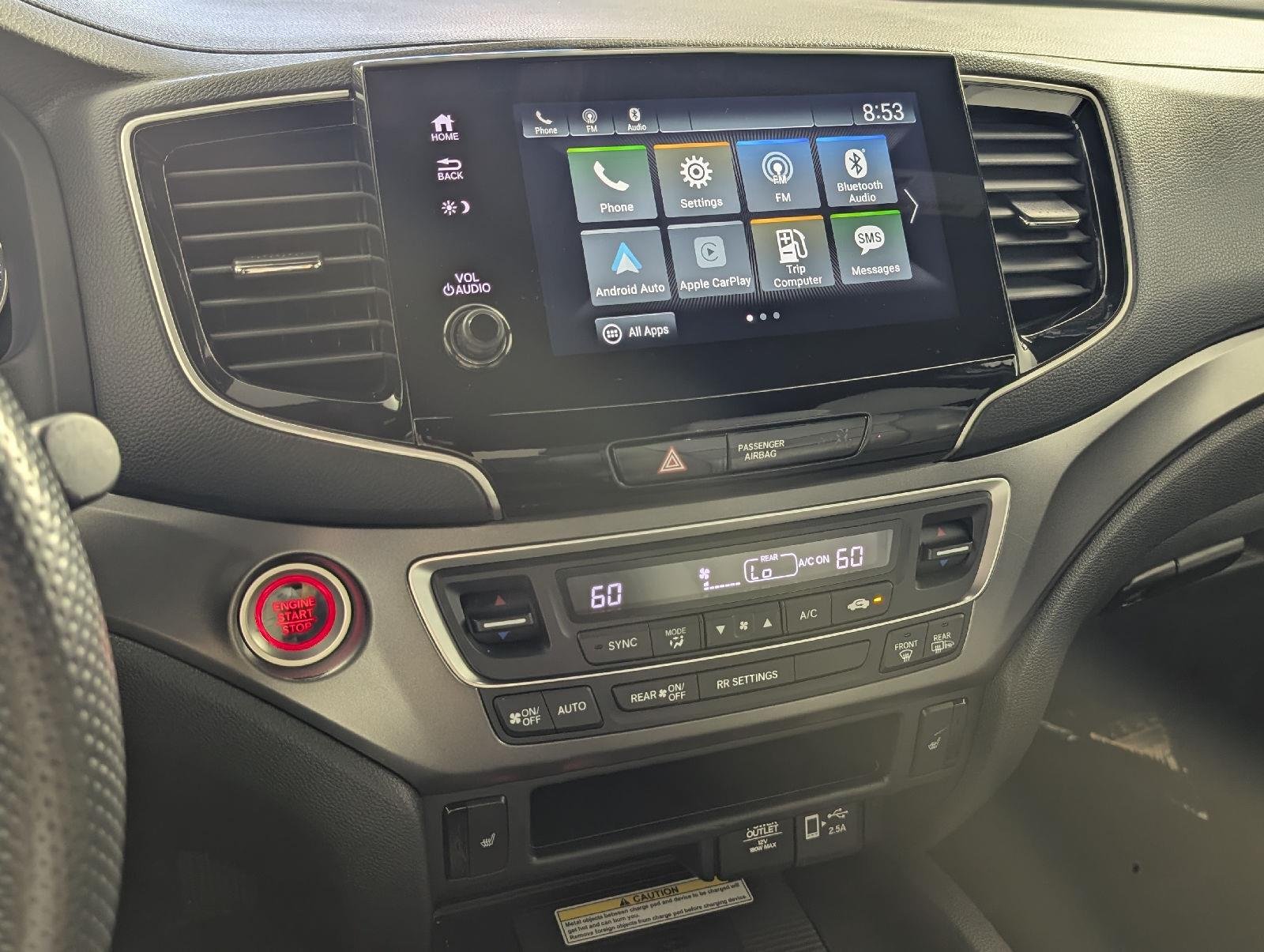 Used 2023 Lunar Silver Metallic Honda EX-L image 23