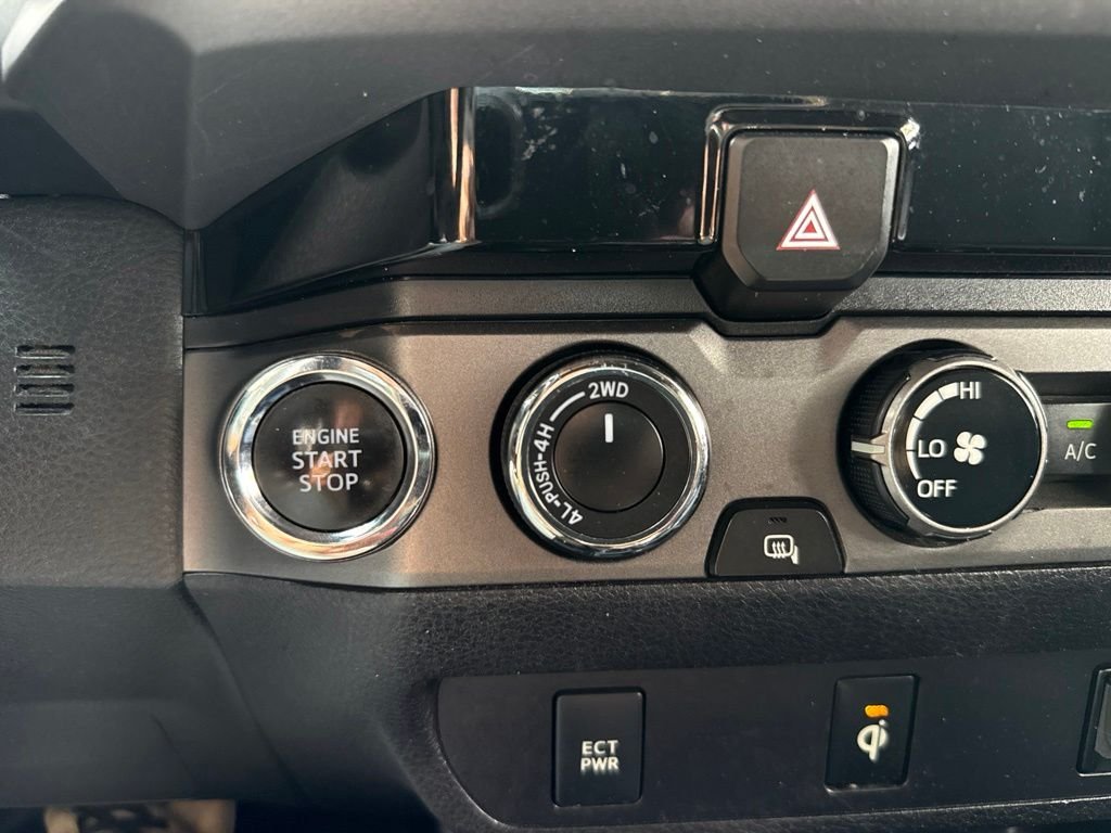 Used 2017 Silver Toyota TRD Off-Road image 32