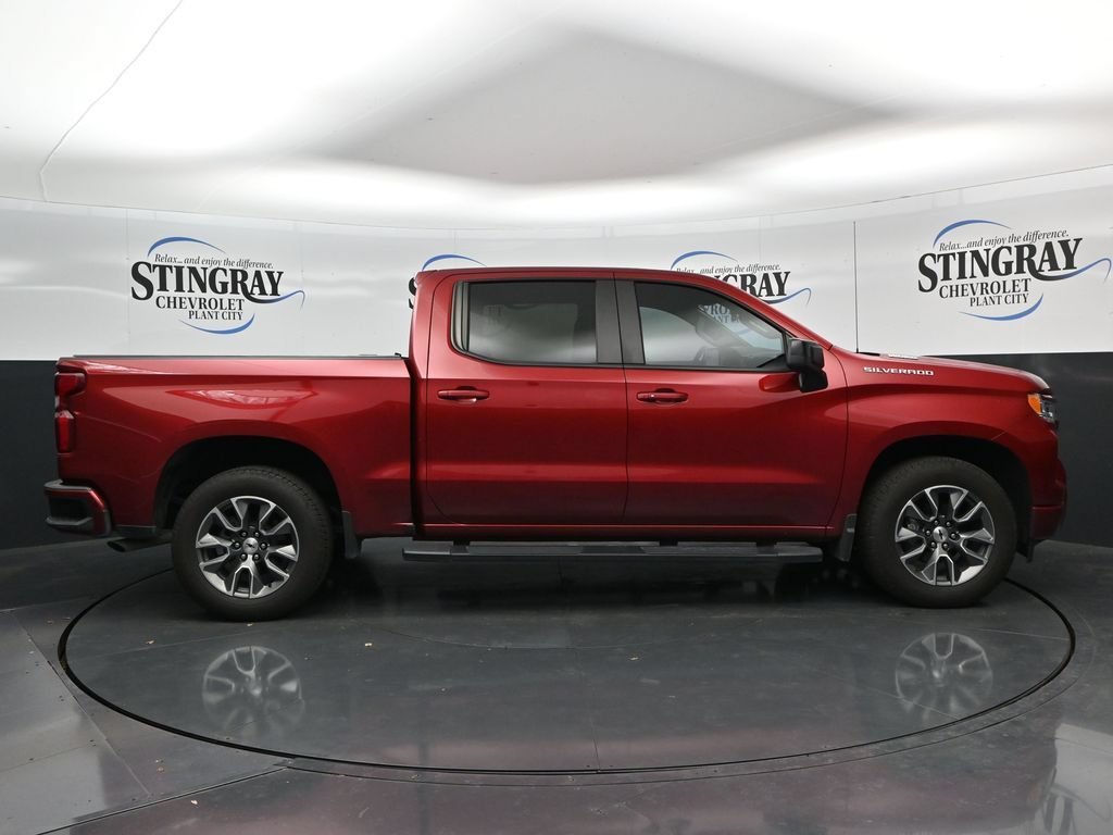 2025 Chevrolet Silverado 1500 RST - Photo 8