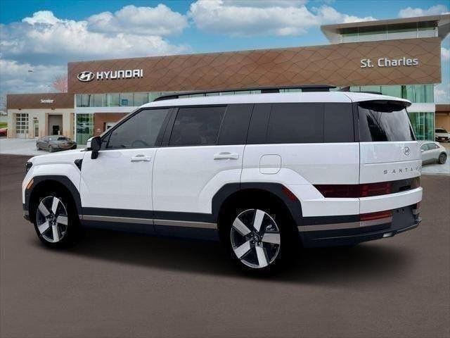 New 2026 White Hyundai Limited image 4