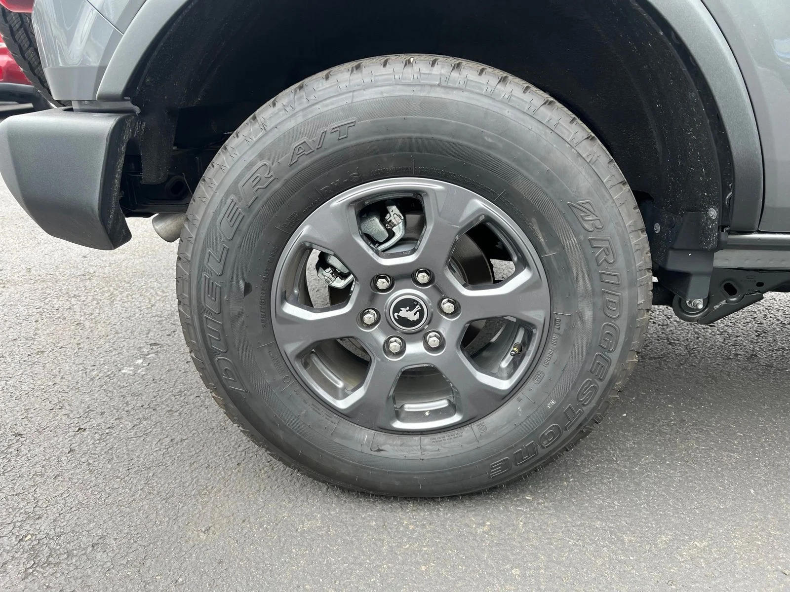 Used 2025 Gray Ford Base image 21