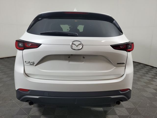 Certified Used 2023 White Mazda 2.5 S Preferred Package image 5