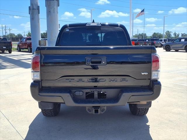 Certified Used 2023 BLACK Toyota  image 7
