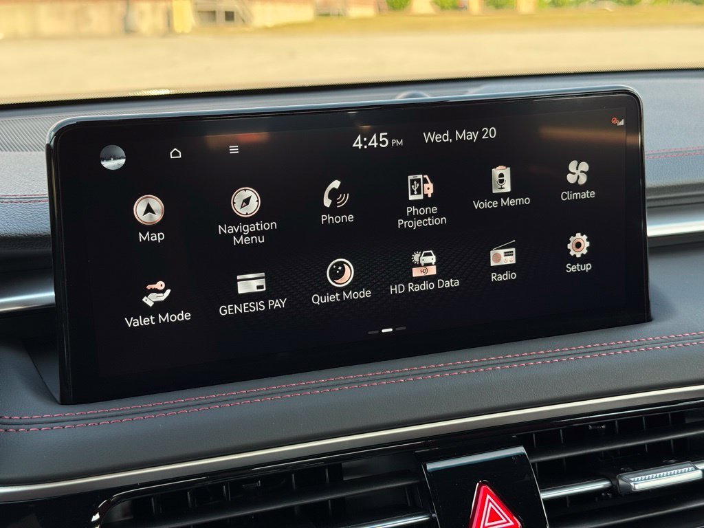 2026 GENESIS G70 Sport Prestige - Photo 32