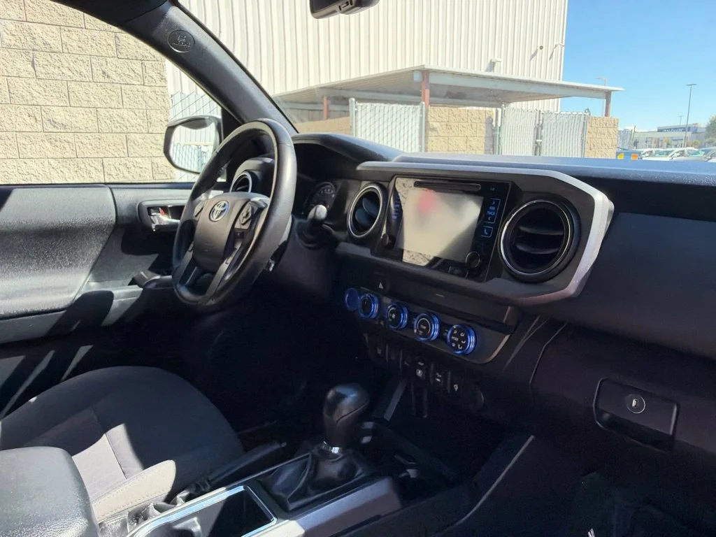 Used 2019 White Toyota TRD Off-Road image 23