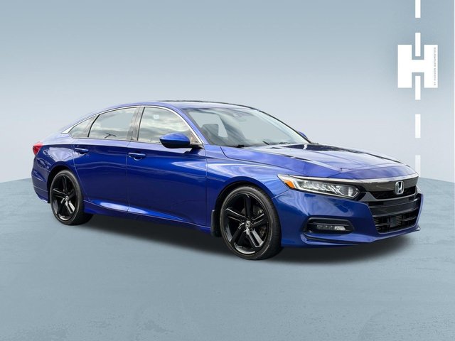 2019 Honda Accord Sedan Sport 1.5T