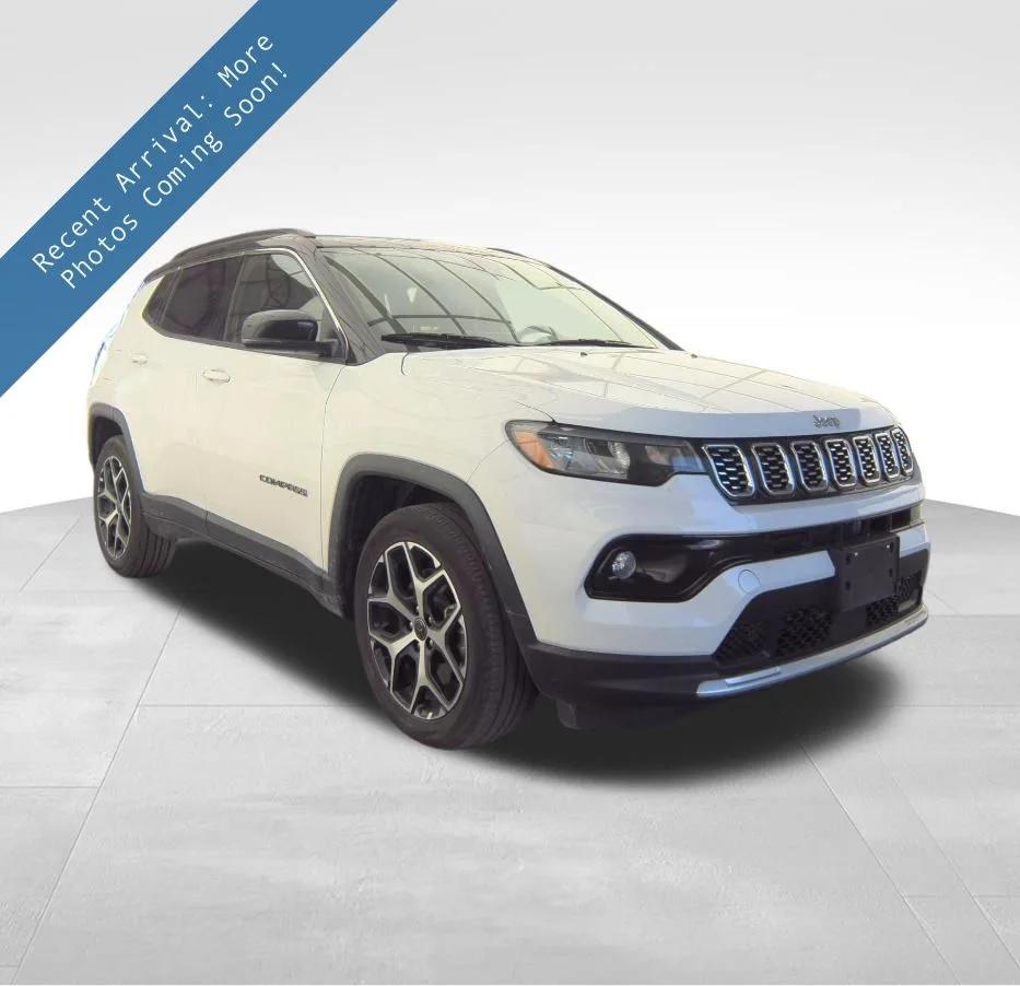2025 Jeep Compass Limited 4X4's photo