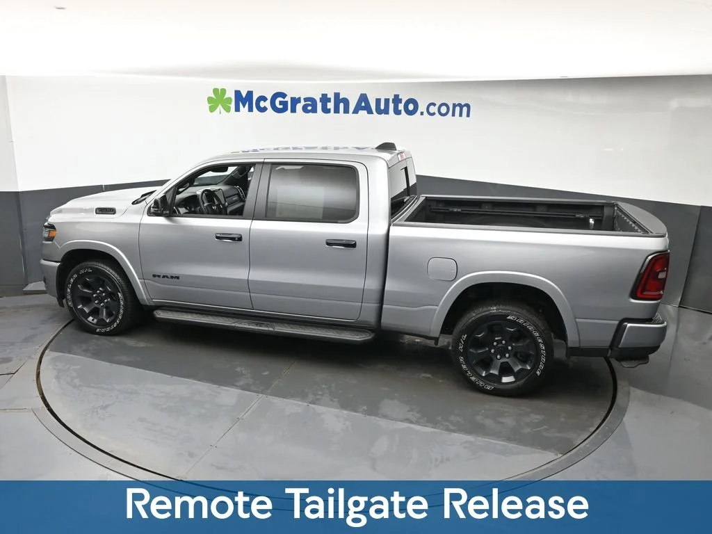 Used 2025 Silver Ram Big Horn/Lone Star image 24