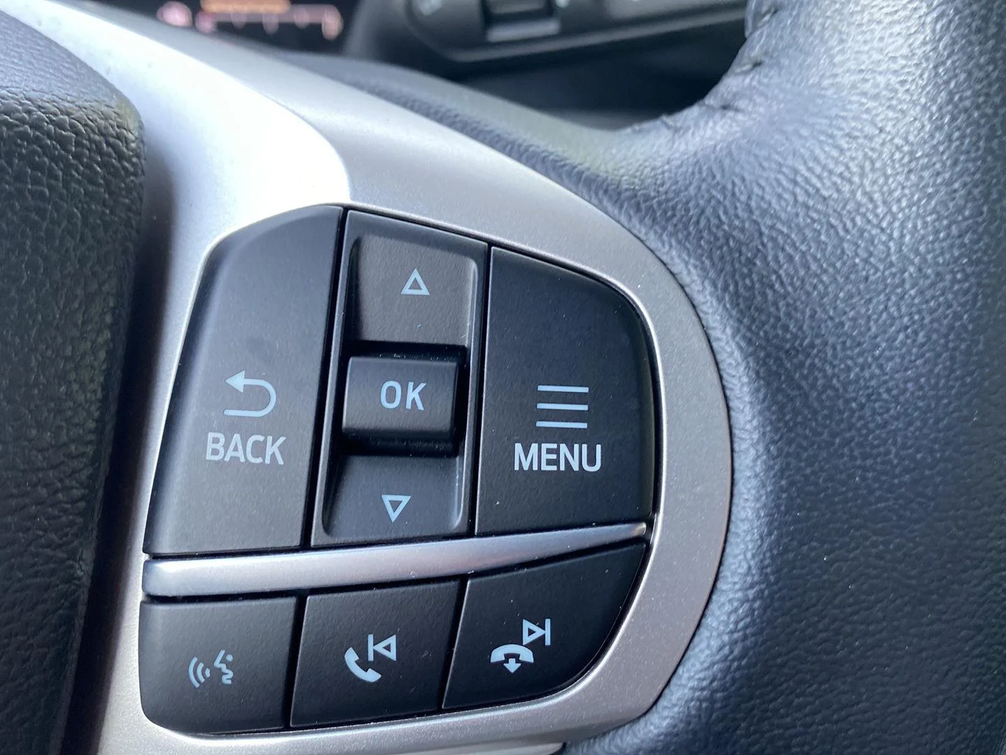 Used 2023 Carbonized Gray Ford XLT image 36