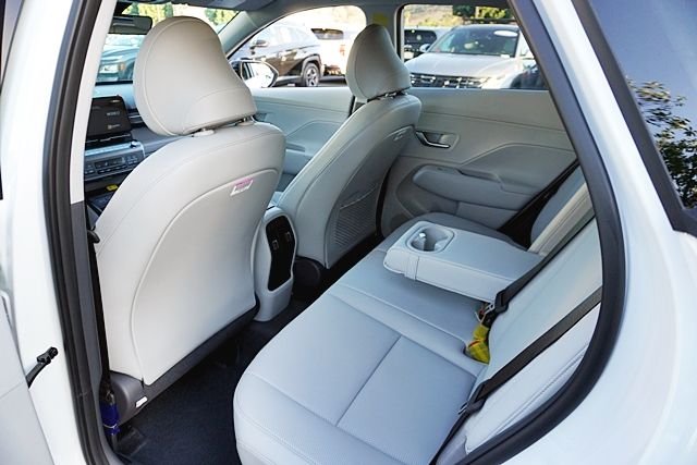 New 2026 White Hyundai SEL Premium image 19