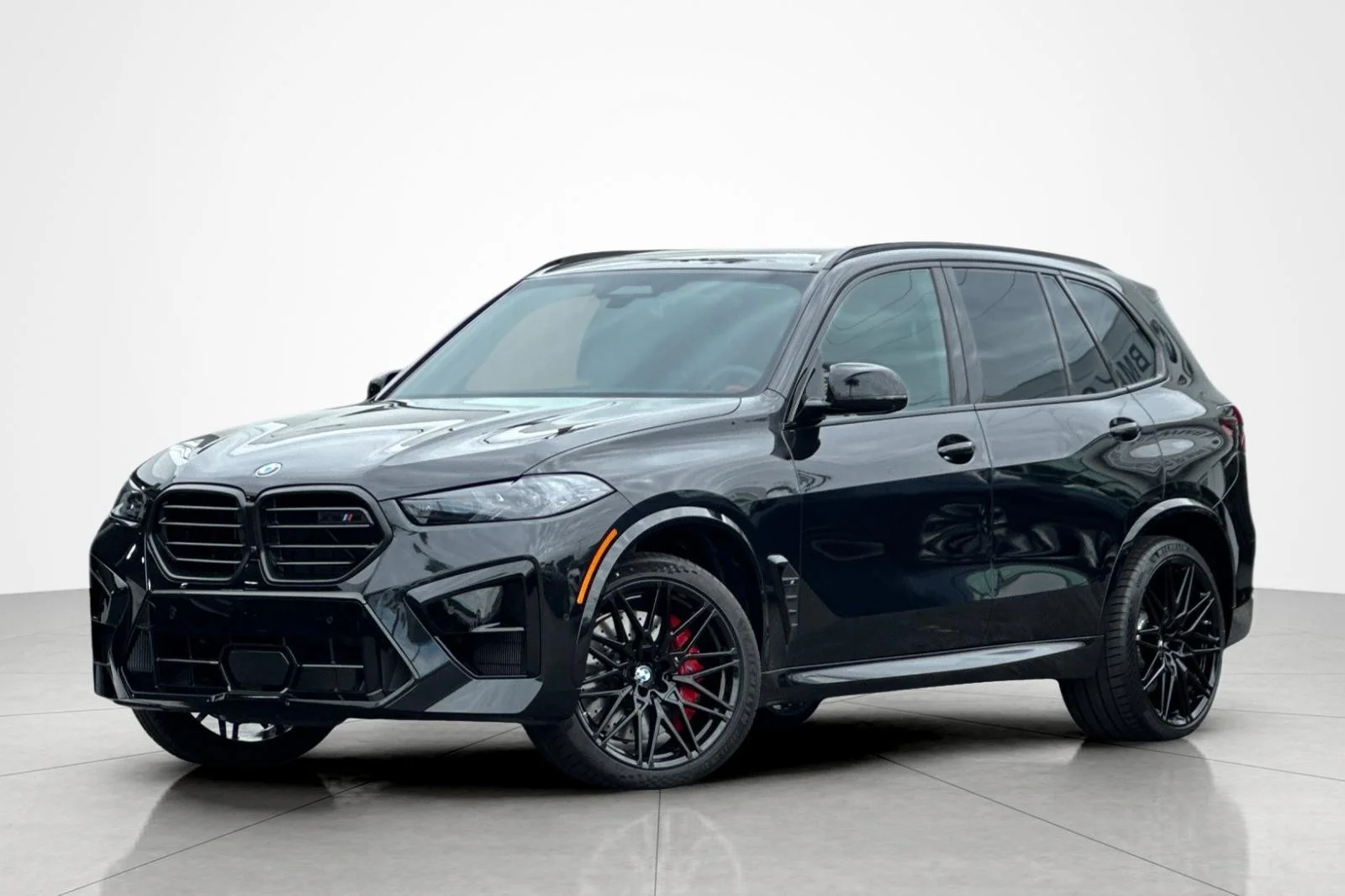 2026 BMW X5 M Competition's photo