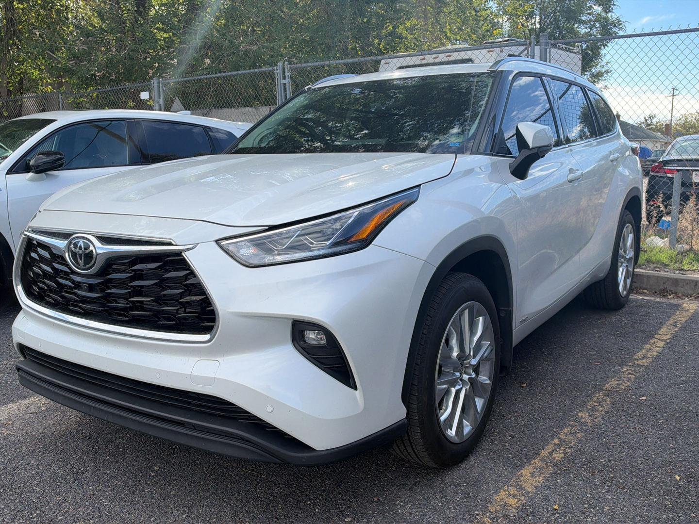2026 Toyota Highlander