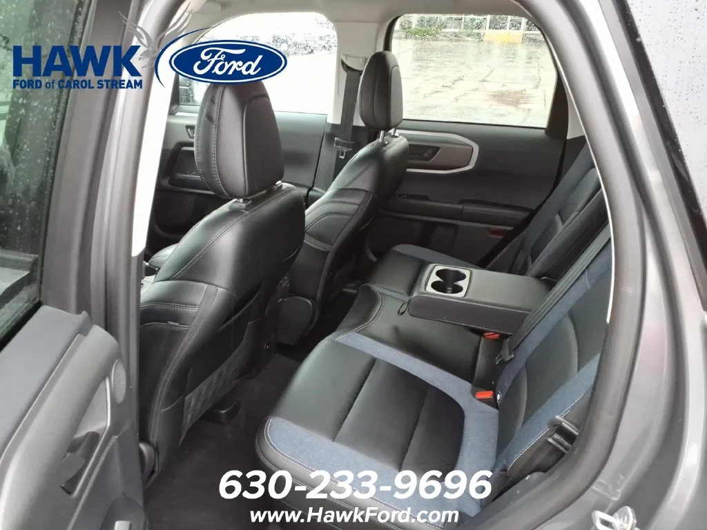 Used 2025 Gray Ford Outer Banks image 28