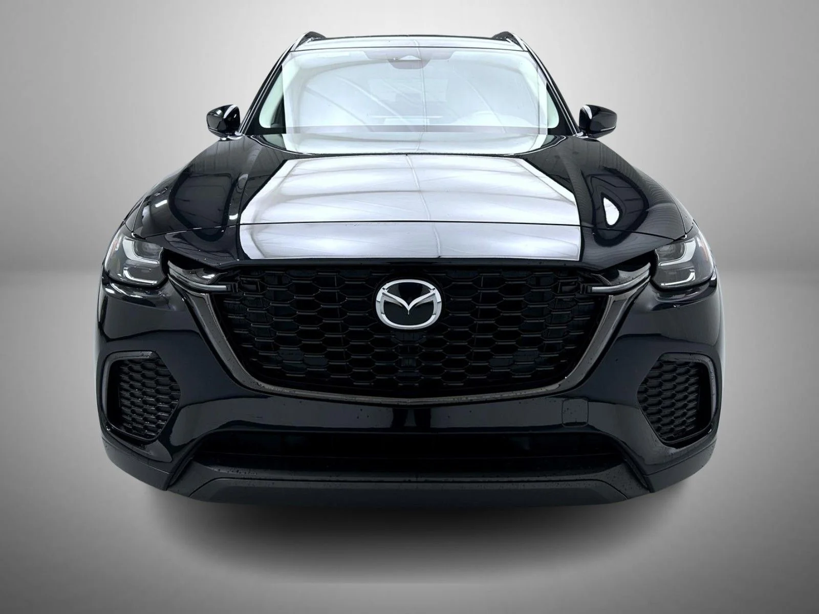 New 2026 Jet Black Mica Mazda SC AWD image 2