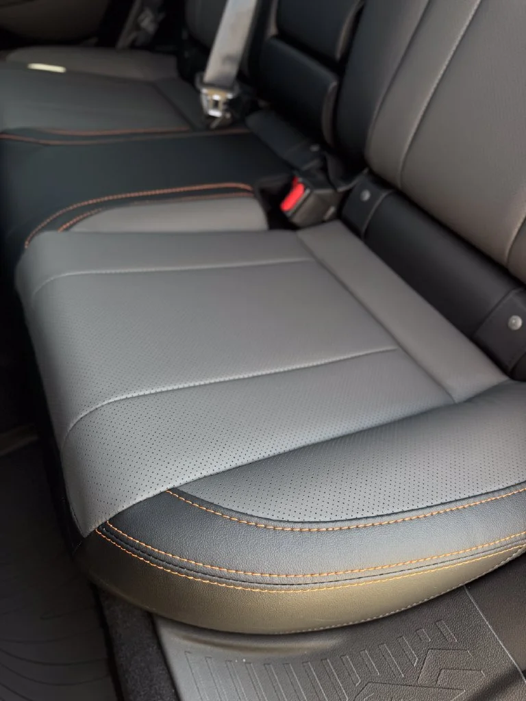 New 2026 SAND DUNE PEARL Subaru Limited Hybrid image 33