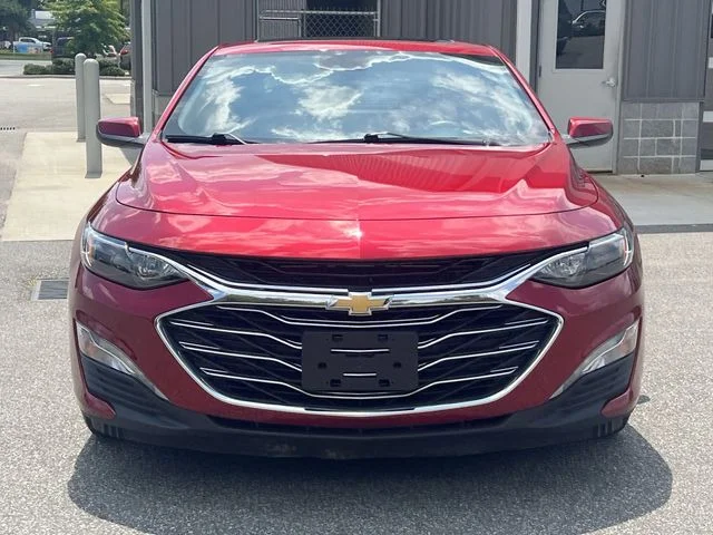 Used 2024 Red Chevrolet LT image 16